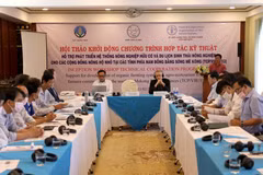 Programme launched to support organic farming, ecotourism in Mekong Delta