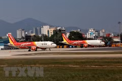 Three airports in central region to suspend operation due to storm Noul