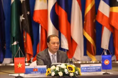 ASEAN Regional Forum Senior Officials Meeting held via video conference