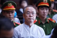 Ex-vice chairman of HCM City sentenced to eight years behind bars