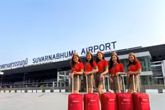 Thai Vietjet becomes first airline to return to Phuket airport