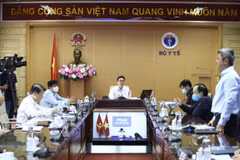 Steering Committee: Social distancing measures prove effective