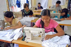 Cambodia-Japan trade grows in first four months