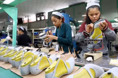 US-Cambodia trade hikes by 17 percent in eight months 
