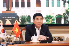 HCM City, RoK’s Daegu look to bolster cooperation