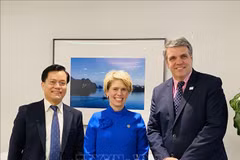 Vietnam contributes to ASEAN-US cooperation in trade, finance 