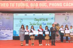 USAID contest finds out water ambassadors of 2020