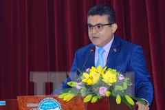 Palestinian Ambassador hails Vietnam’s international missions