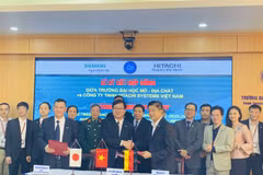 University, Hitachi Systems Vietnam ink deal for smart lab
