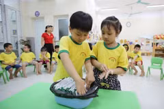 Over one million Hanoi students benefit from School Milk Project 