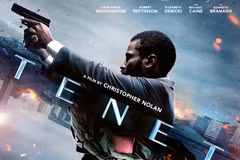 Blockbuster 'Tenet' to be screened in Vietnam this August