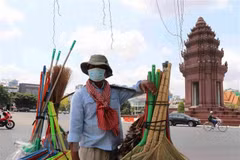 US funds additional 1.5 million USD for Cambodia’s COVID-19 response
