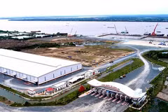 Long An International Port to have more wharves