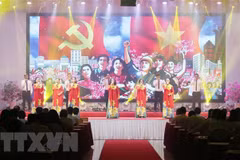 Nghe An marks 130th birthday anniversary of President Ho Chi Minh