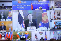 Thailand pushes forward establishment of ASEAN Response Fund to curb COVID-19