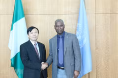 Ambassador discusses improving UN’s operations 