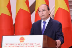 PM attends opening ceremony of 17th CAEXPO, CABIS