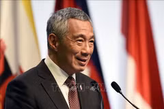 Singaporean PM calls for greater cooperation among ASEAN members