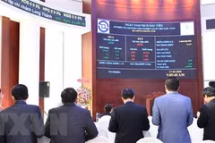 SSIAM VN30 exchang-traded fund officially listed on HOSE