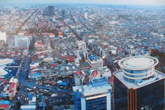 US provides nearly 56 million USD to support Cambodia’s social-economic growth