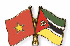Congratulations to newly-appointed leaders of Mozambique 