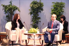 HCM City intensifies collaboration with Germany’s Hessen State