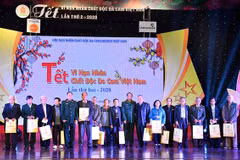 Tet gifts for Agent Orange/dioxin victims