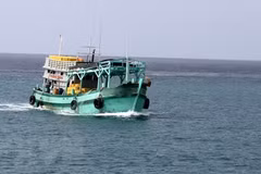 Philippine ship owner compensates for Vietnamese fishing boat collision 