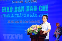 Deputy PM passes on Revolutionary Press Day greetings to journalists