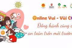 Online campaign teaches children to use Internet safely amid COVID-19