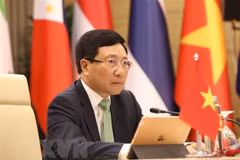 Message by Deputy PM-Foreign Minister Pham Binh Minh to Second Berlin Climate and Security Conference