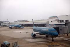 Vietnam Airlines applying stricter pandemic prevention measures: official