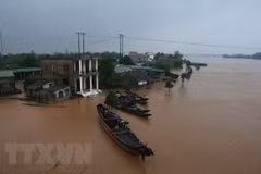 More support for localities hit by storms, floods