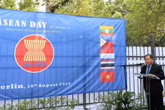 Lao ambassador to Germany spotlights ASEAN’s solidarity, cohesion