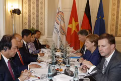 Vietnam, Germany enjoy fruitful cooperation for 45 years