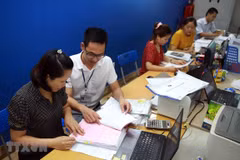 More admin procedures integrated into national public service portal