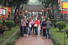 Hanoi gears up for tourist arrival surge in 2020