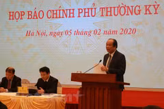 Minister: two growth scenarios amid coronavirus outbreak 