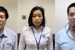 Ten prosecuted in Hanoi Centre for Disease Control case