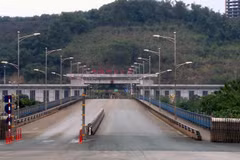 Northern border province suspends entry, exit at auxiliary gates