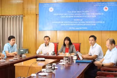 Vietnam shares experience in fighting COVID-19 with Canada