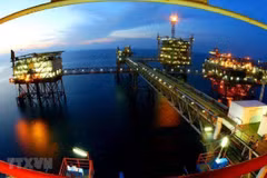 PetroVietnam exceeds two-month exploitation target