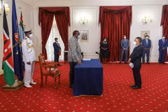 New Vietnamese ambassador seeks to bolster Vietnam-Kenya ties