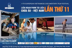 European-Vietnamese Documentary Film Festival to return next month