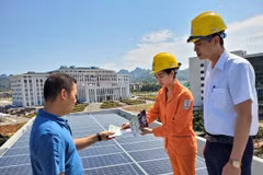 Vietnam home to nearly 50,000 rooftop solar projects