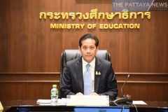 Thai Education Ministry assures school’s safety