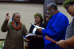 Congratulations to new Marshall leaders 