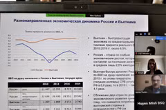 Video meeting discusses Vietnam-Russia economic ties amid COVID-19