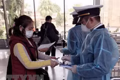 Quang Ninh blocks entry of Chinese tourists over nCoV spread threat