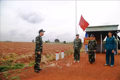 Borders under strict control to prevent spread of COVID-19